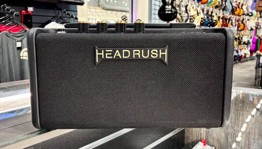 Store Special Product - HeadRush - FRFR-GO Desktop Amplifier - 30 Watt